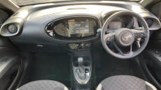 Toyota Aygo X 1.0 VVT-i Edge 5dr Auto Petrol Hatchback